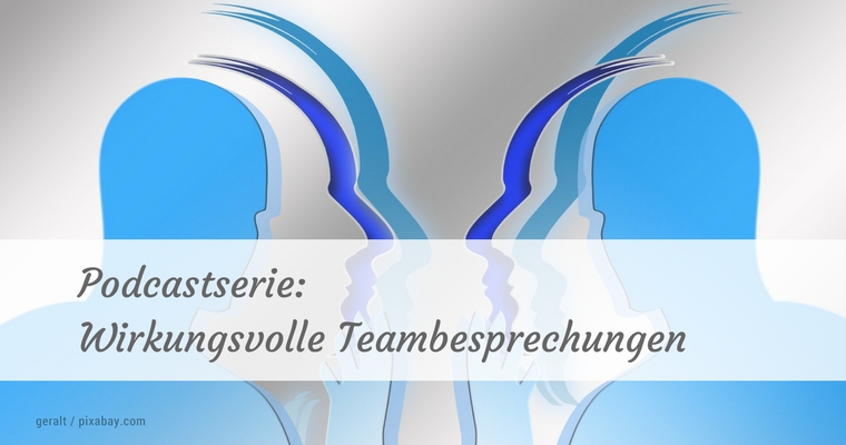 Pa37 Die esordnung Fur Deine Teambesprechung