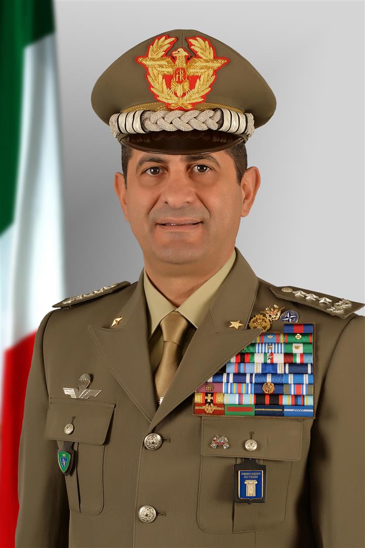 Generale Francesco Paolo Figliuolo