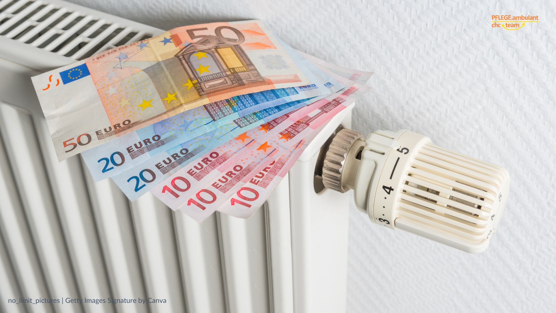 Pflegegeld für steigende Energiekosten? Einwandbehandlung