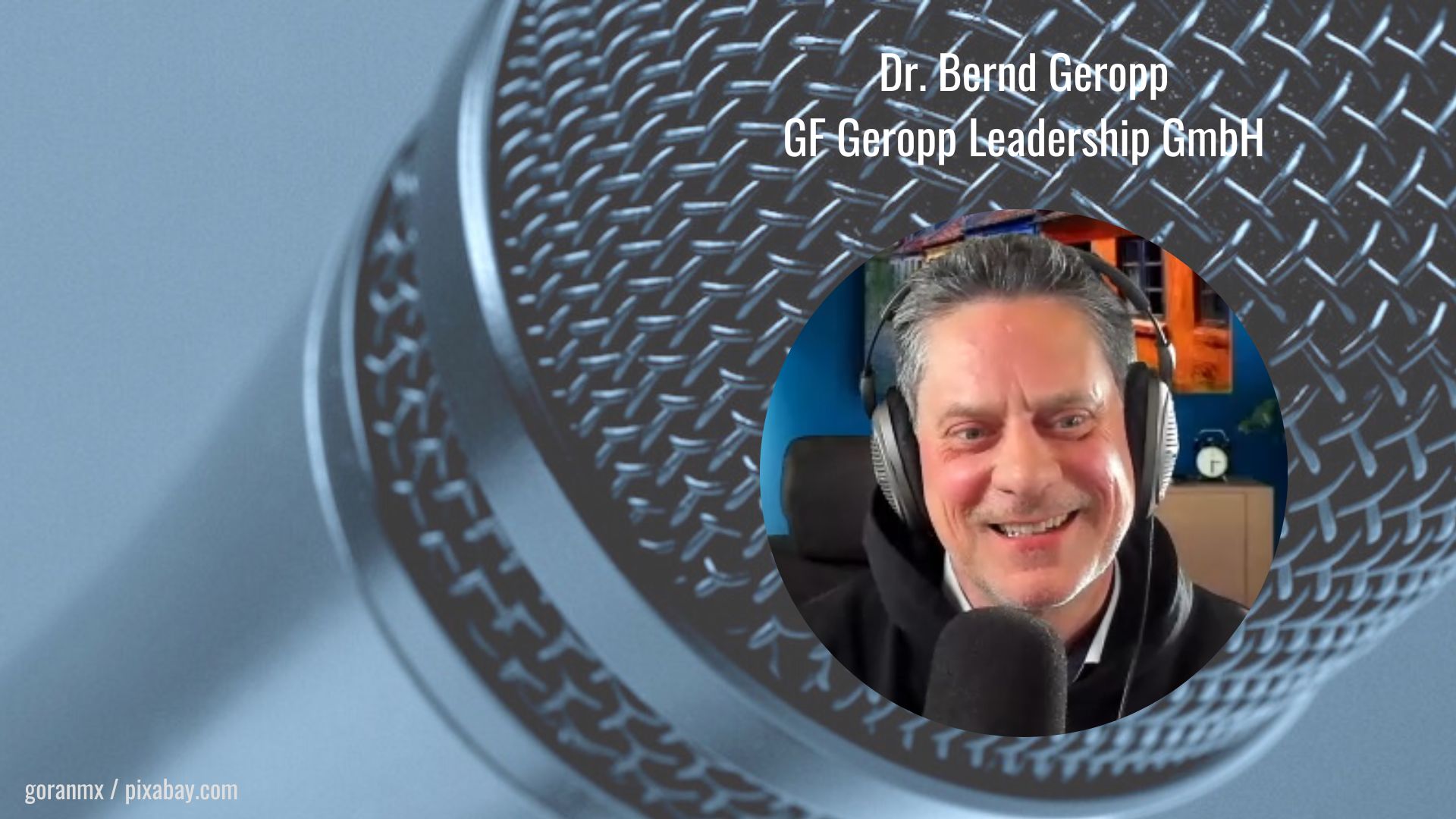 Führungsfehler - Interview mit Dr. Bernd Geropp