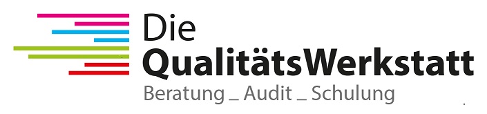 Logo QualitaetsWerkstatt
