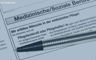 9 Tipps für Stellenanzeigen in der ambulanten Pflege